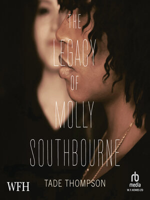 cover image of The Legacy of Molly Southbourne